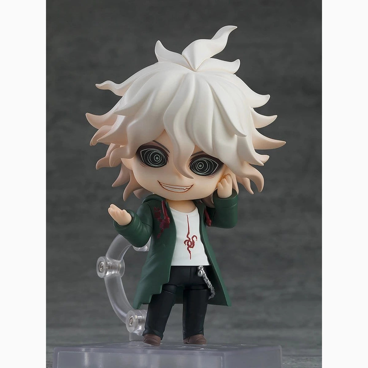 Danganronpa 1.2 Reload Nendoroid figurine Nagito Komaeda 10 cm - Image 6