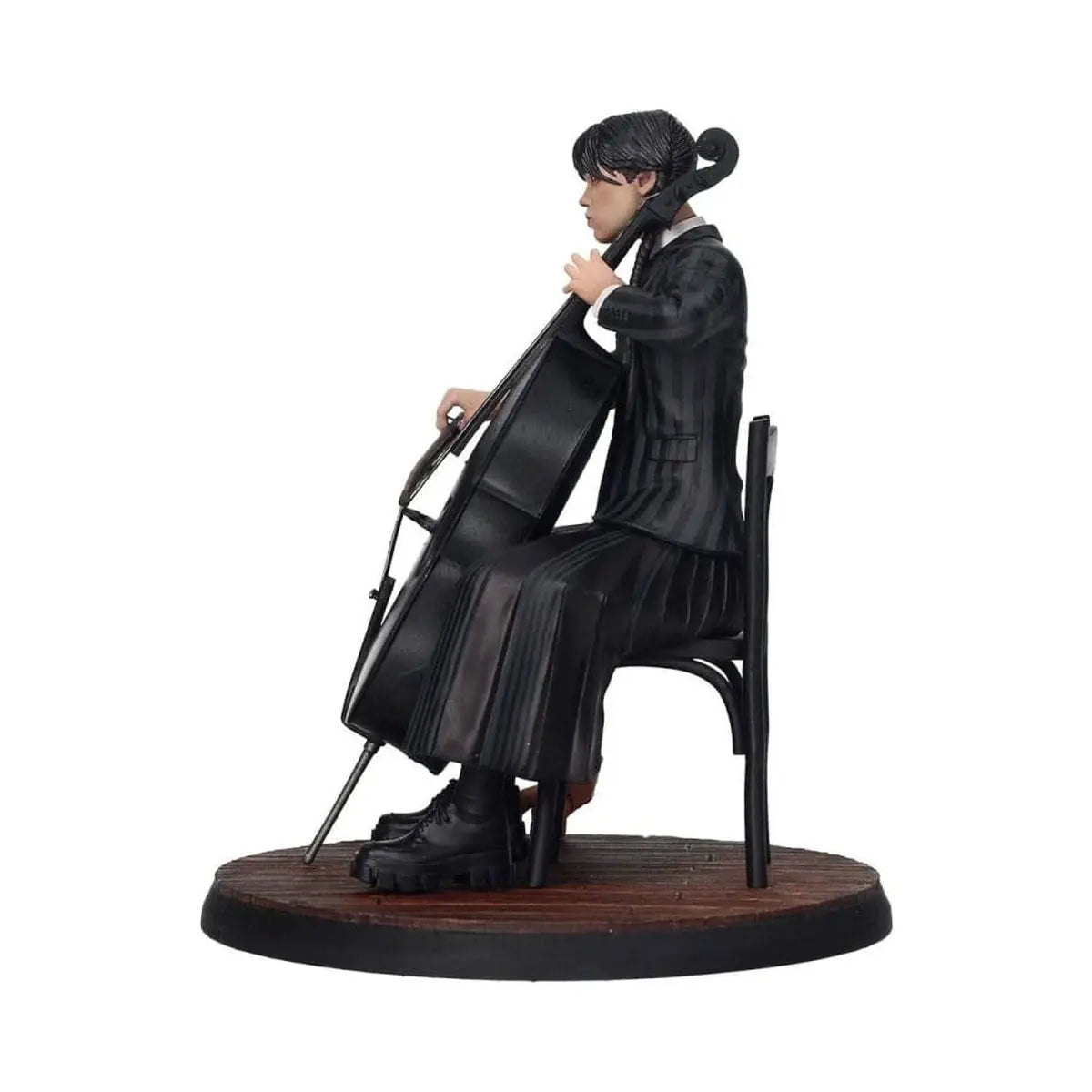 Wednesday figurine PVC Wednesday Cello 20 cm - Image 7