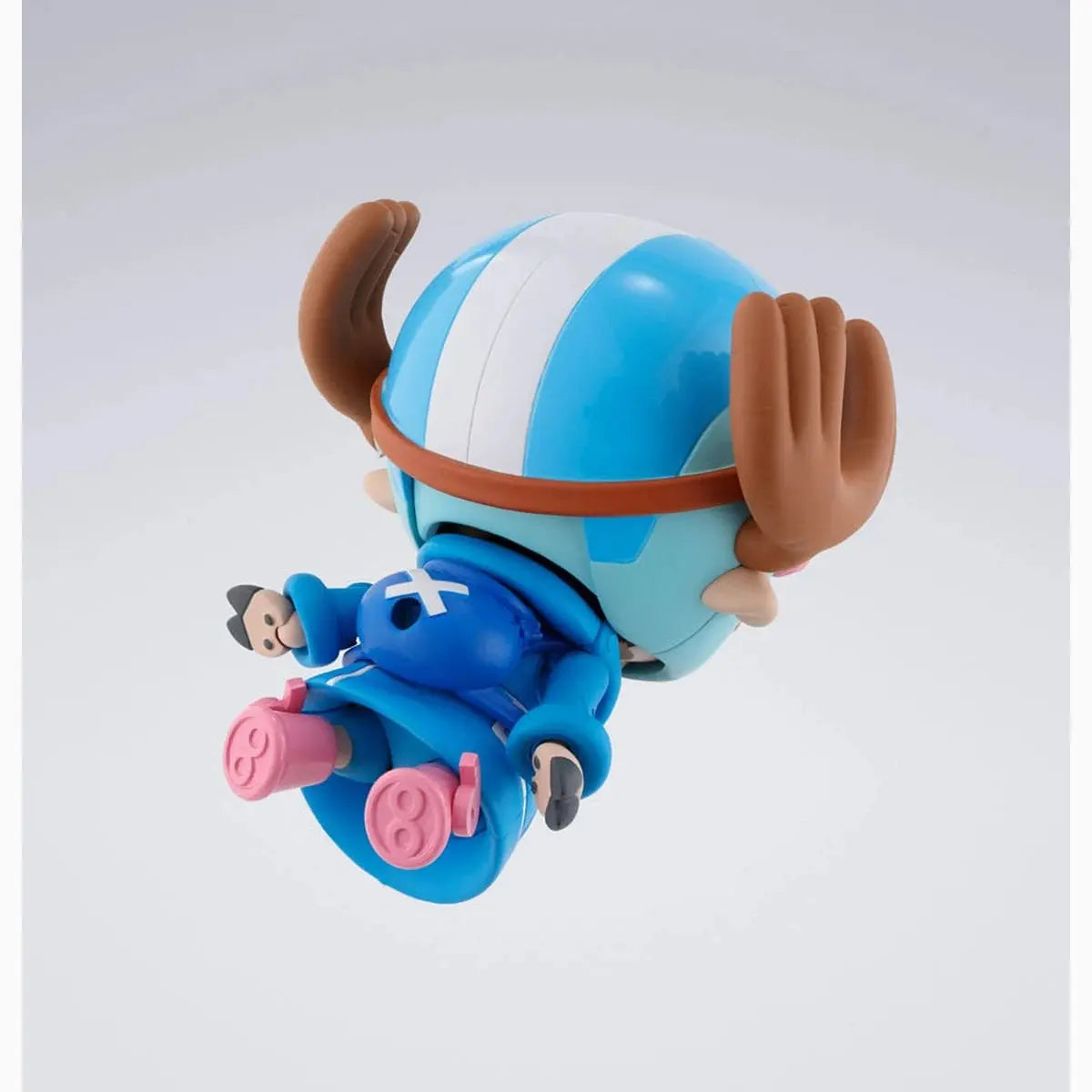 One Piece figurine S.H.Figuarts Tony Tony Chopper -Future Island Egghead- 7 cm - Image 7