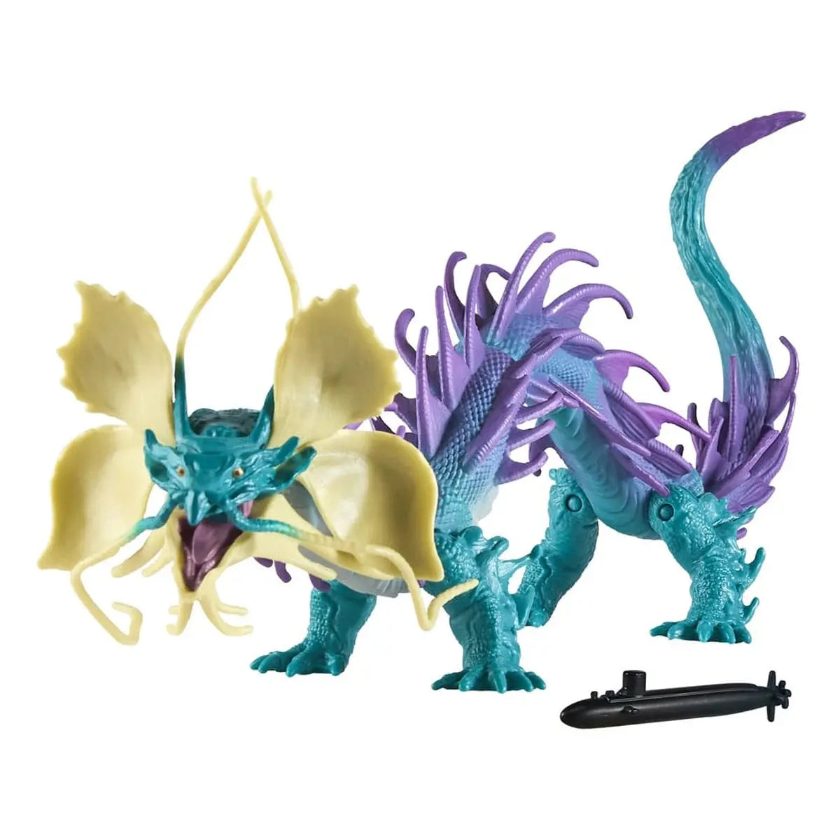 Godzilla x Kong: Le Nouvel Empire figurine Tiamat 15 cm - Image 4