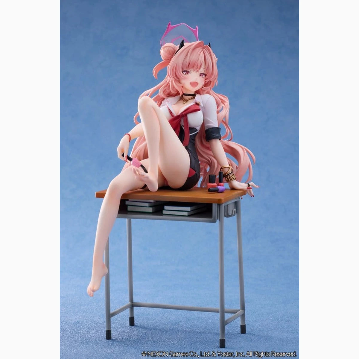 Blue Archive figurine PVC 1/7 Kirara Memorial Lobby Ver. 27 cm - Image 6