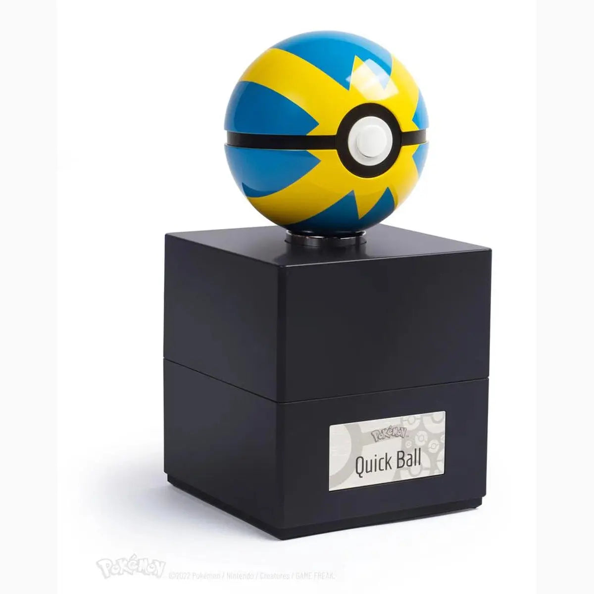 Pokémon réplique Diecast Rapide Ball - Image 7