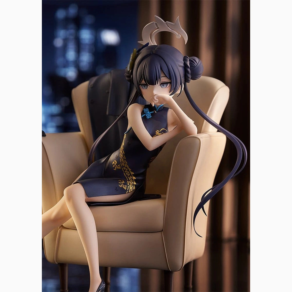 Blue Archive G.S. Collection figurine PVC 1/7 Kisaki: Memorial Lobby Ver. 16 cm - Image 7