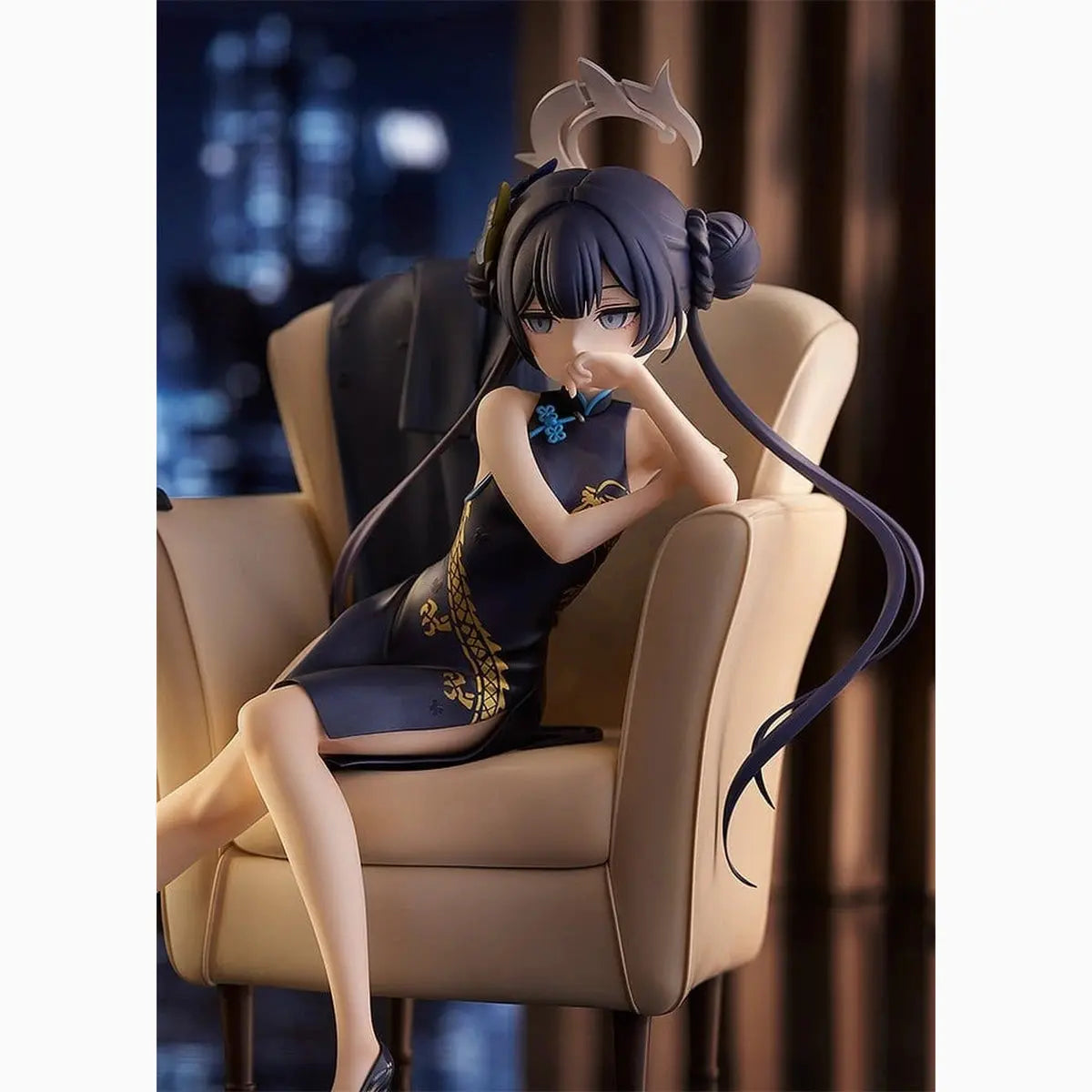 Blue Archive G.S. Collection figurine PVC 1/7 Kisaki: Memorial Lobby Ver. 16 cm - Image 7