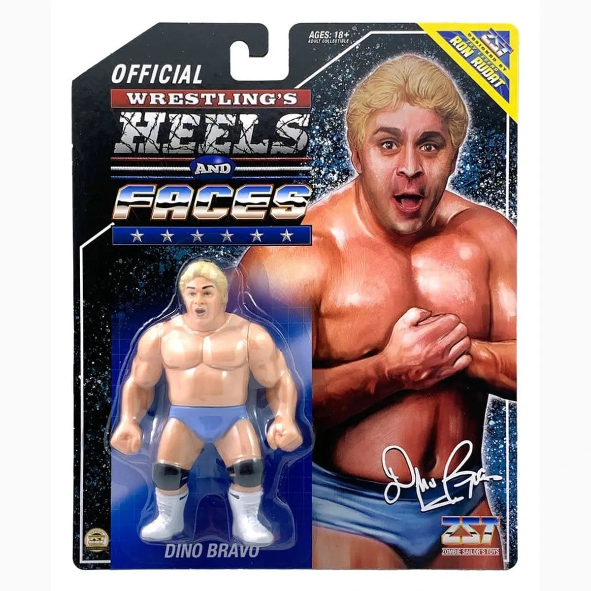 Zombie Sailor's Toys figurine Dino Bravo 11 cm - Image 3
