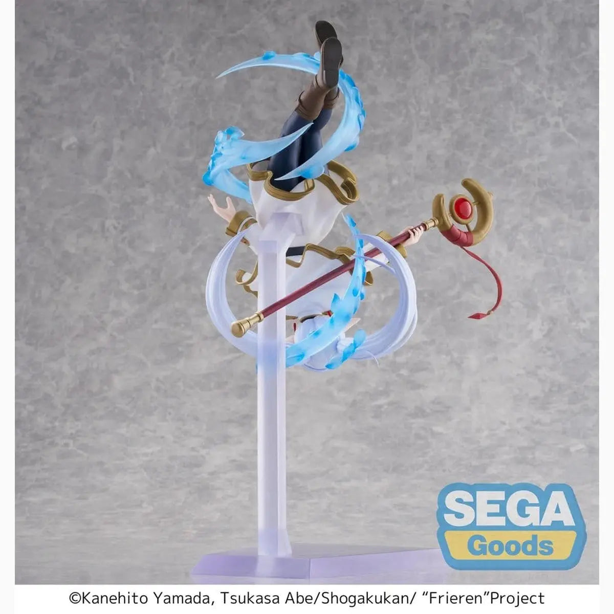 Frieren: Beyond Journey´s End Series statuette FIGURIZMa PVC Frieren Flower Dance 36 cm - Image 4