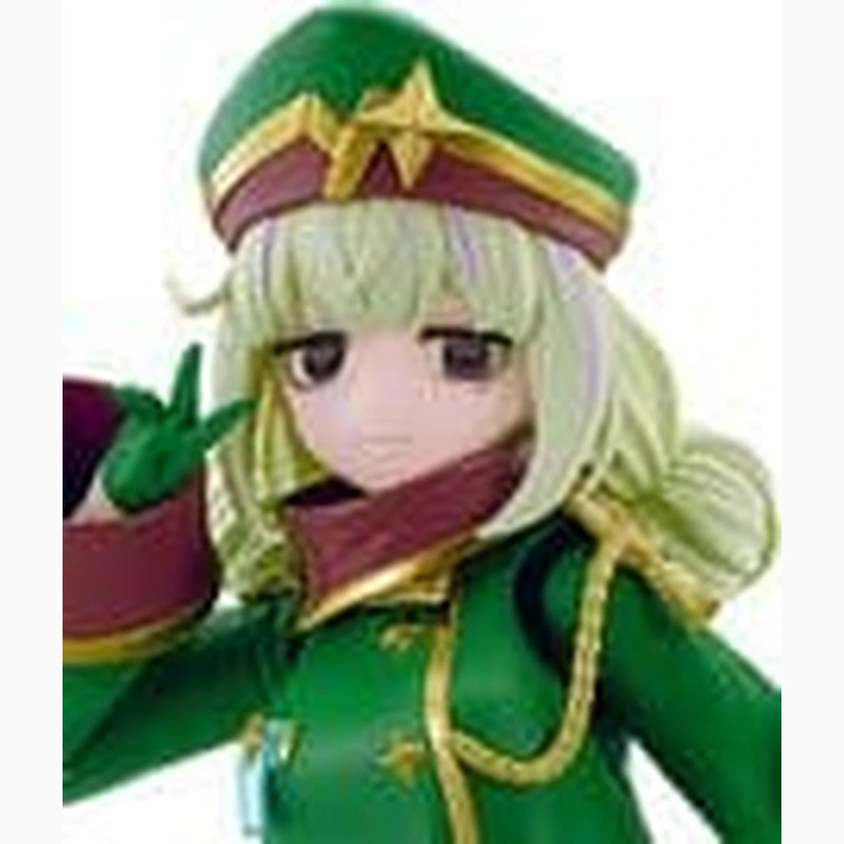 Gushing over Magical Girls figma figurine Leopard 14 cm - Image 2