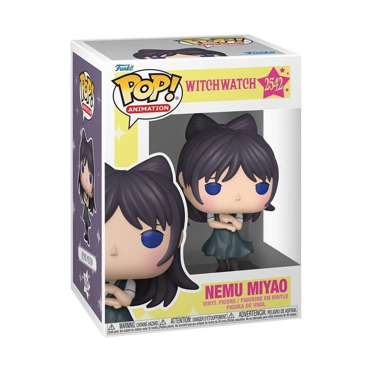 Witch Watch Pop Nemu - Image 1