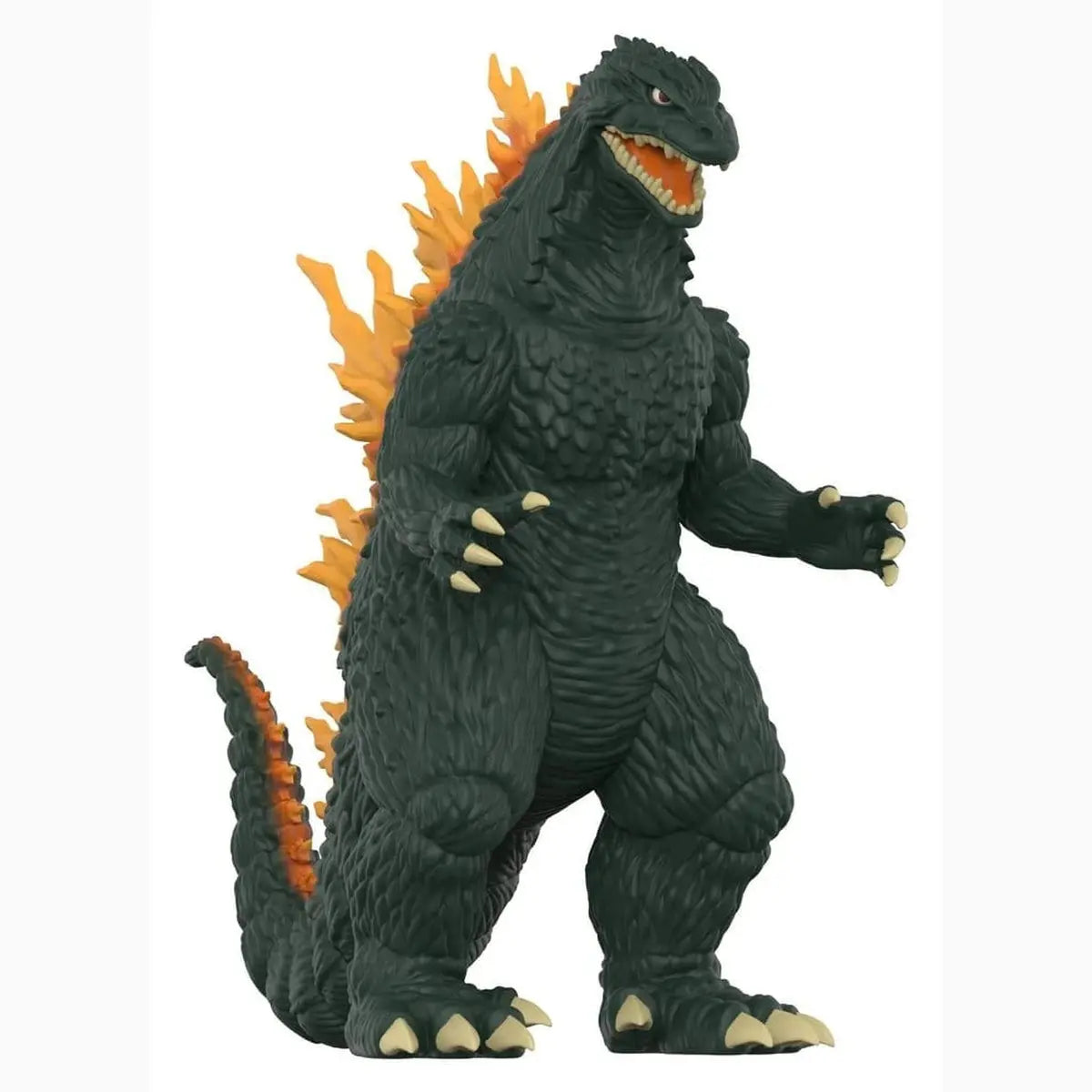 Godzilla Toho Figurine ReAction Godzilla (2000, Charging) 24 cm - Image 4