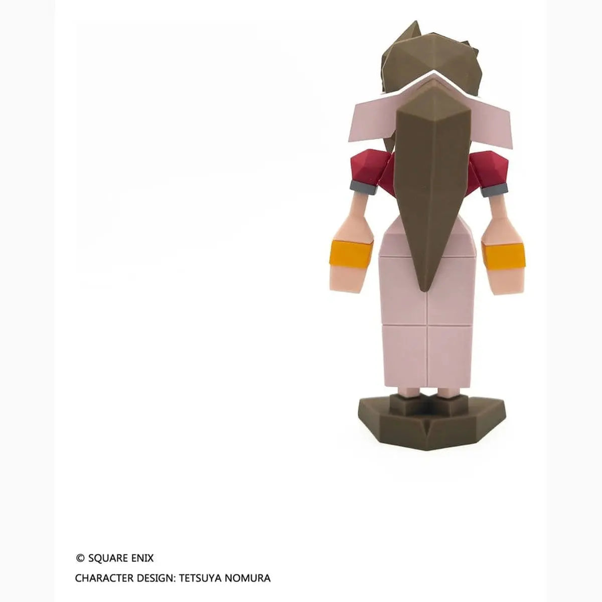 Final Fantasy VII Polygon figurine Vinyl Aerith Gainsborough 14 cm - Image 3