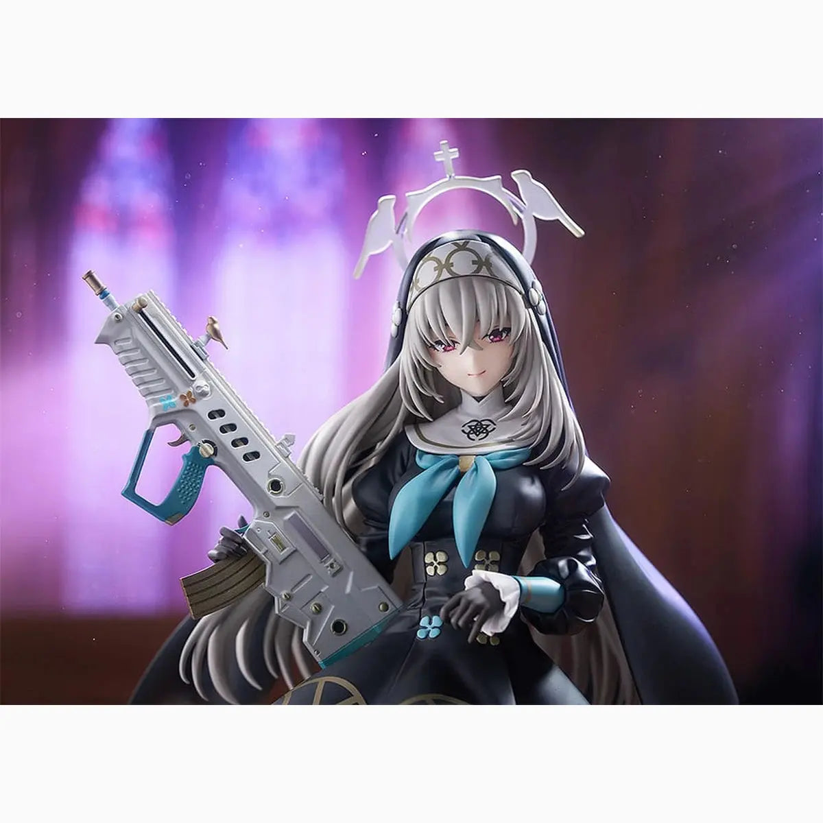 Blue Archive statuette PVC 1/7 Sakurako 27 cm - Image 7