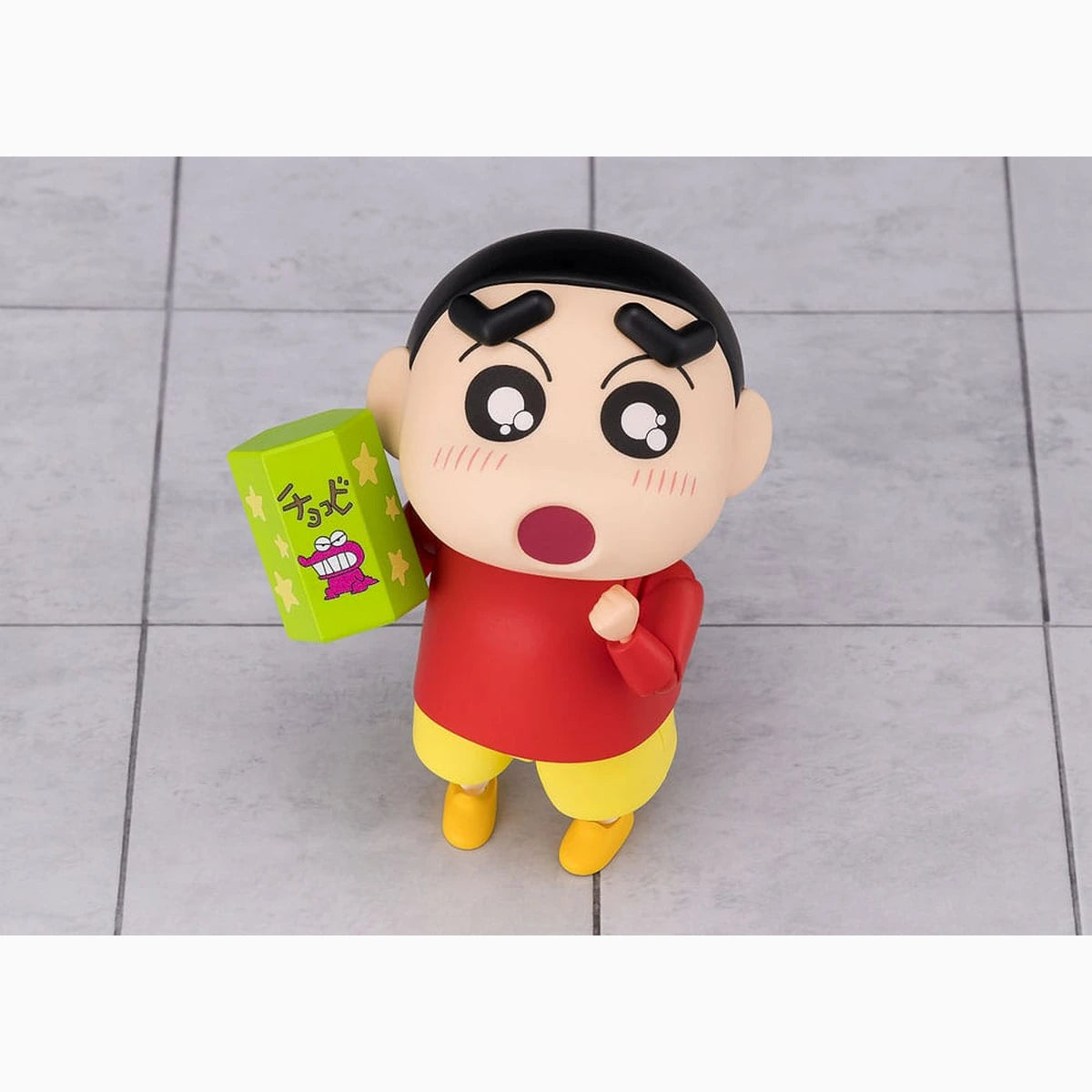 Crayon Shin-chan figurine S.H.Figuarts Shinnosuke Nohara 9 cm - Image 7