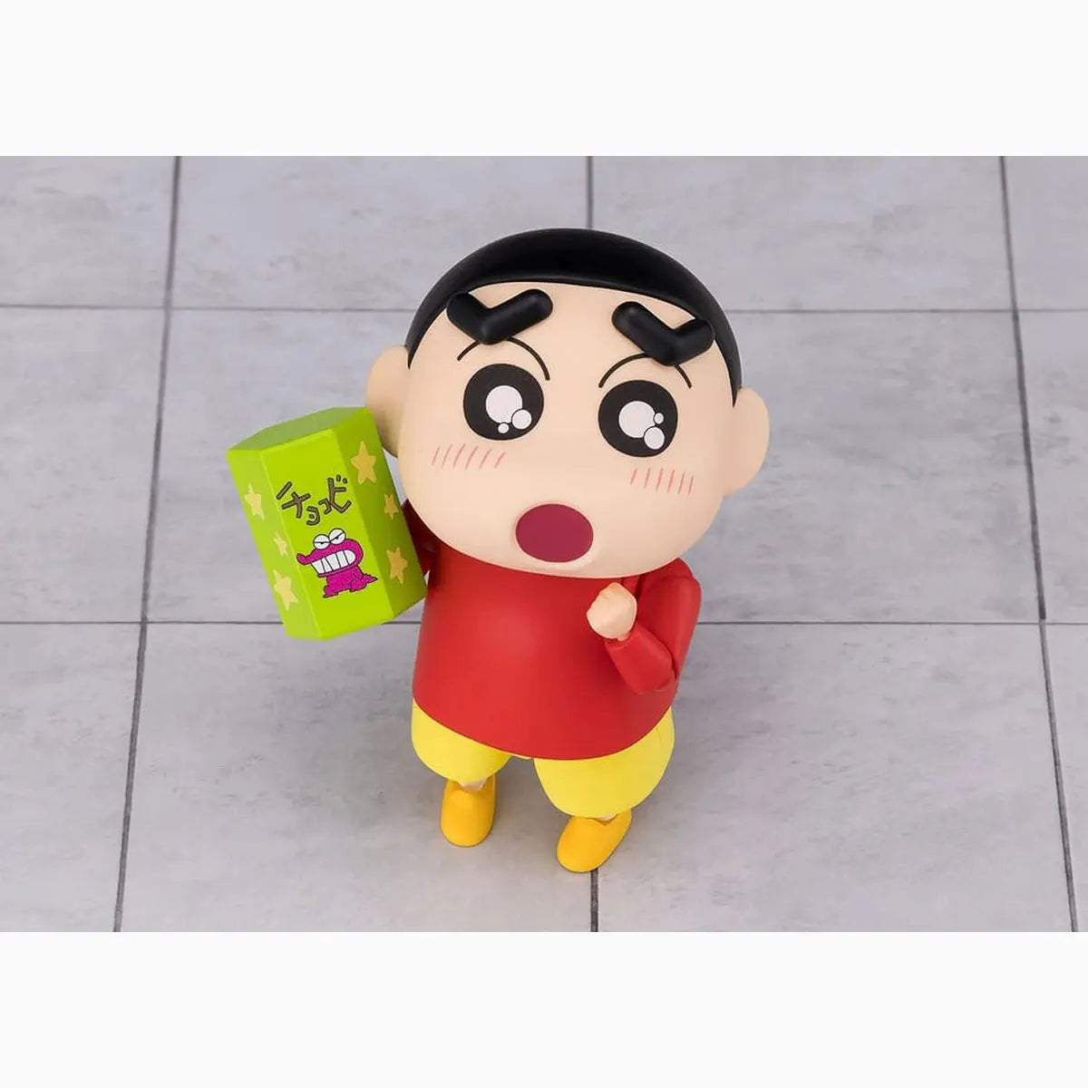 Crayon Shin-chan figurine S.H.Figuarts Shinnosuke Nohara 9 cm - Image 7