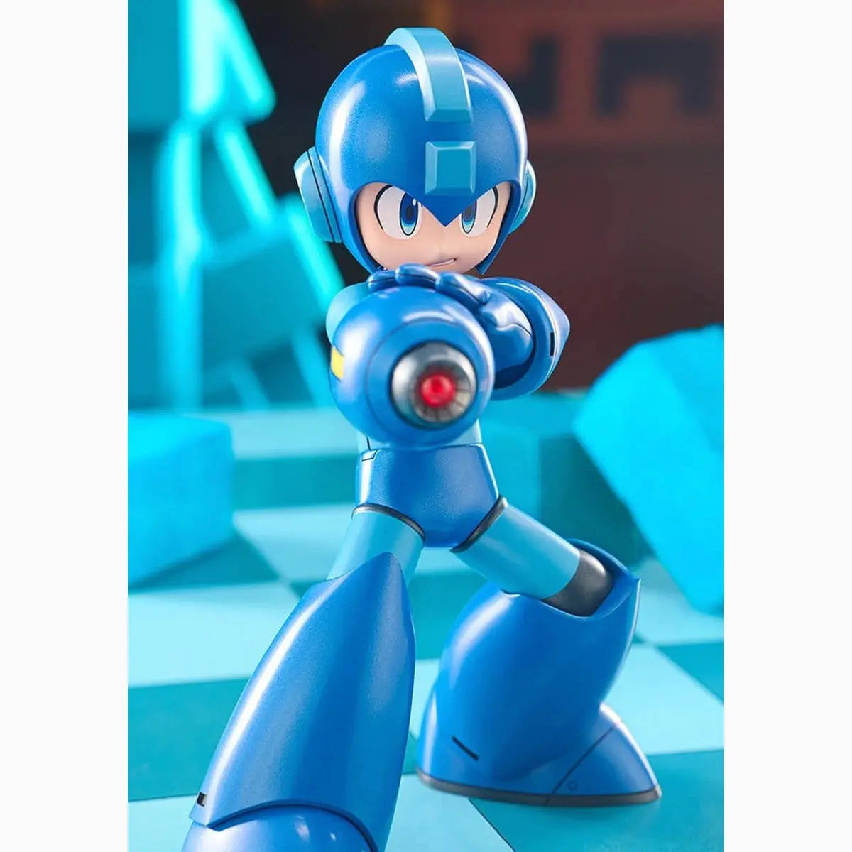 Mega Man figurine PVC Oshi Works Mega Man 18 cm - Image 7