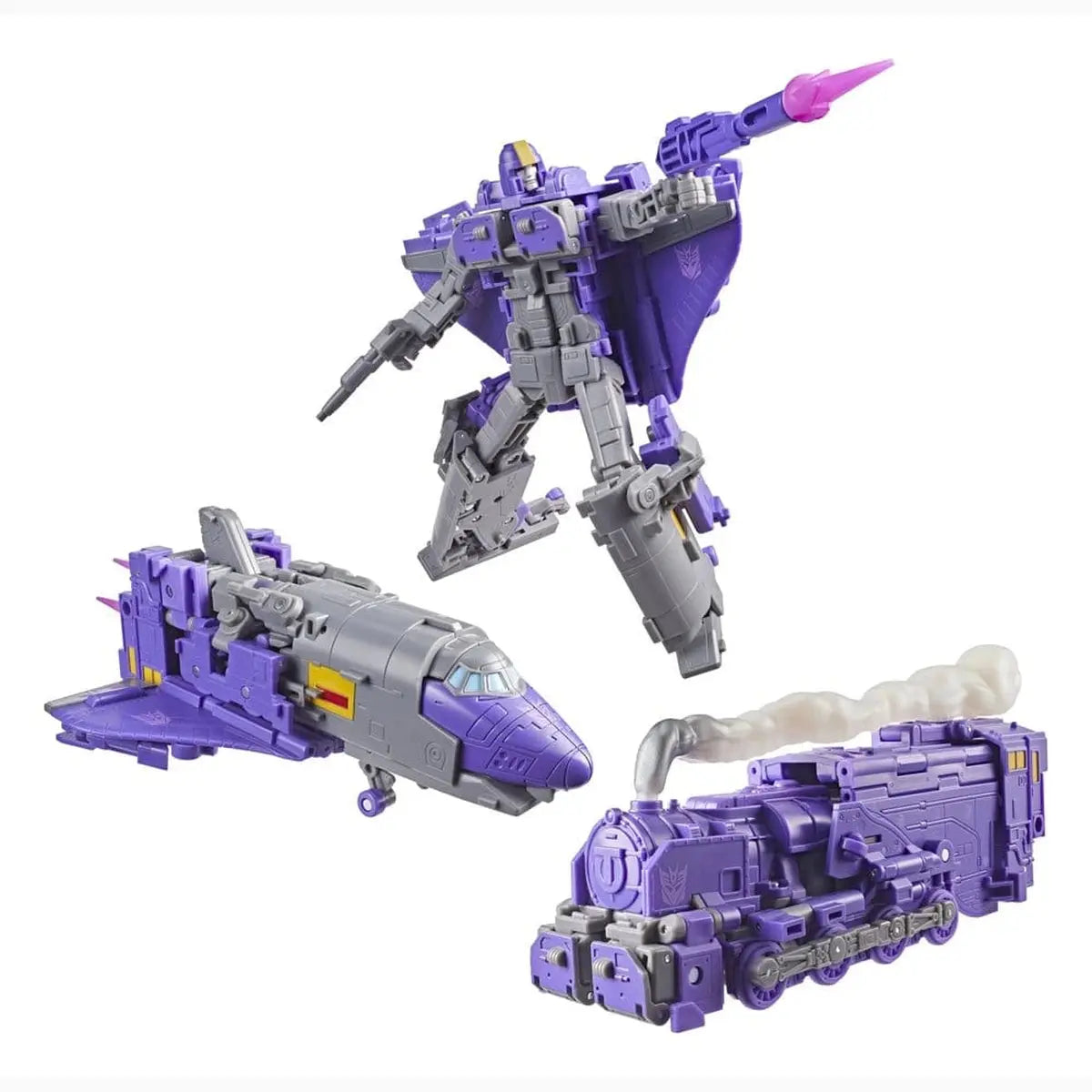 The Transformers: The Movie Studio Series Leader Class figurine Astrotrain 17 cm - Image 7