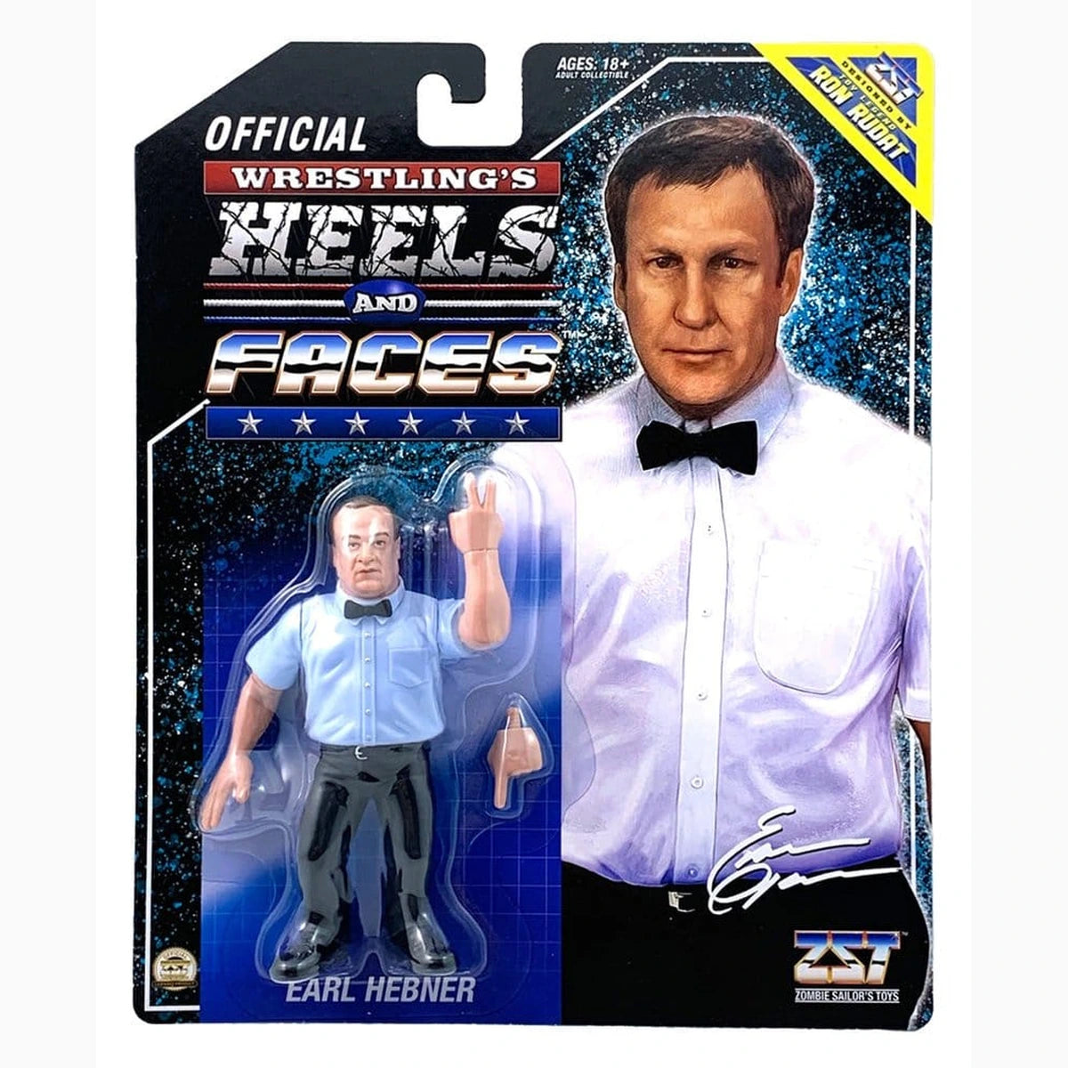 Zombie Sailor's Toys figurine Earl Hebner 11 cm - Image 3