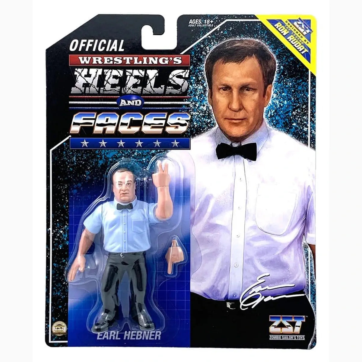 Zombie Sailor's Toys figurine Earl Hebner 11 cm - Image 3
