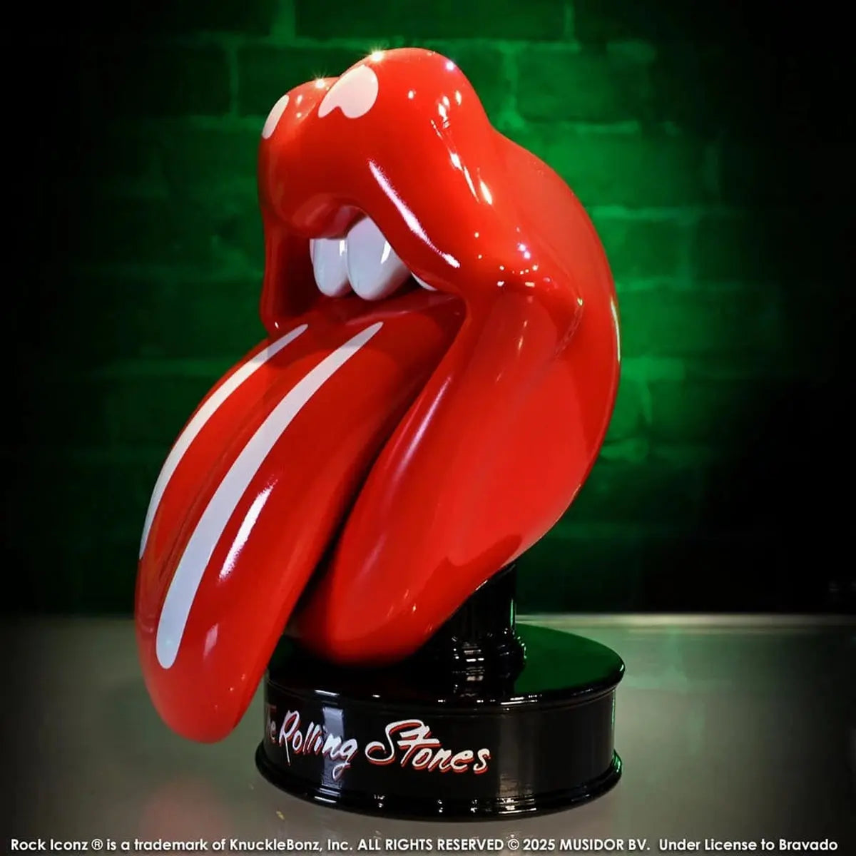 Rolling Stones statuette 3D Vinyl Licks (Classic Version) 22 cm - Image 7