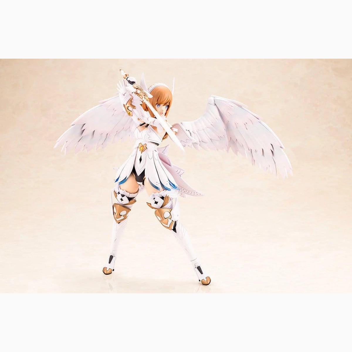 Arcanadea figurine Plastic Model Kit Grande Scale Lumitea 25 cm - Image 7