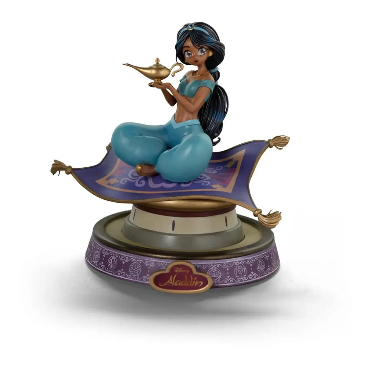 Disney statuette Anime Princess Scale Jasmine 15 cm - Image 3