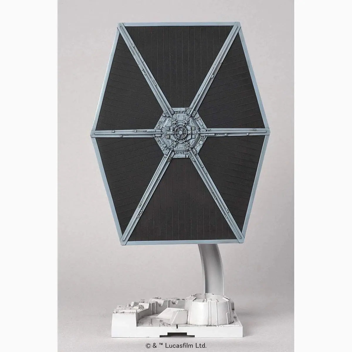 Star Wars maquette 1/72 TIE Fighter - Image 6