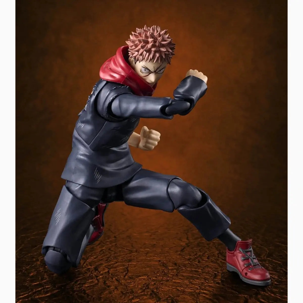 Jujutsu Kaisen figurine S.H.Figuarts Yuji Itadori -120% of Potential- 15 cm - Image 7