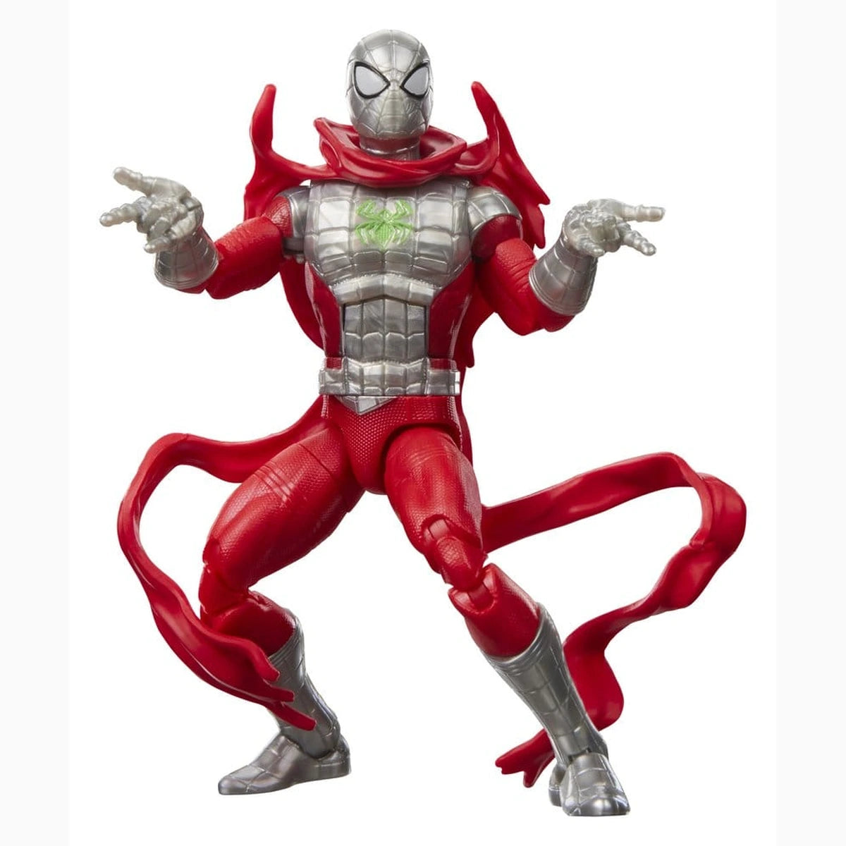 The Amazing Spider-Man Marvel Legends figurine Spider-Man (Doom Suit) 15 cm - Image 6