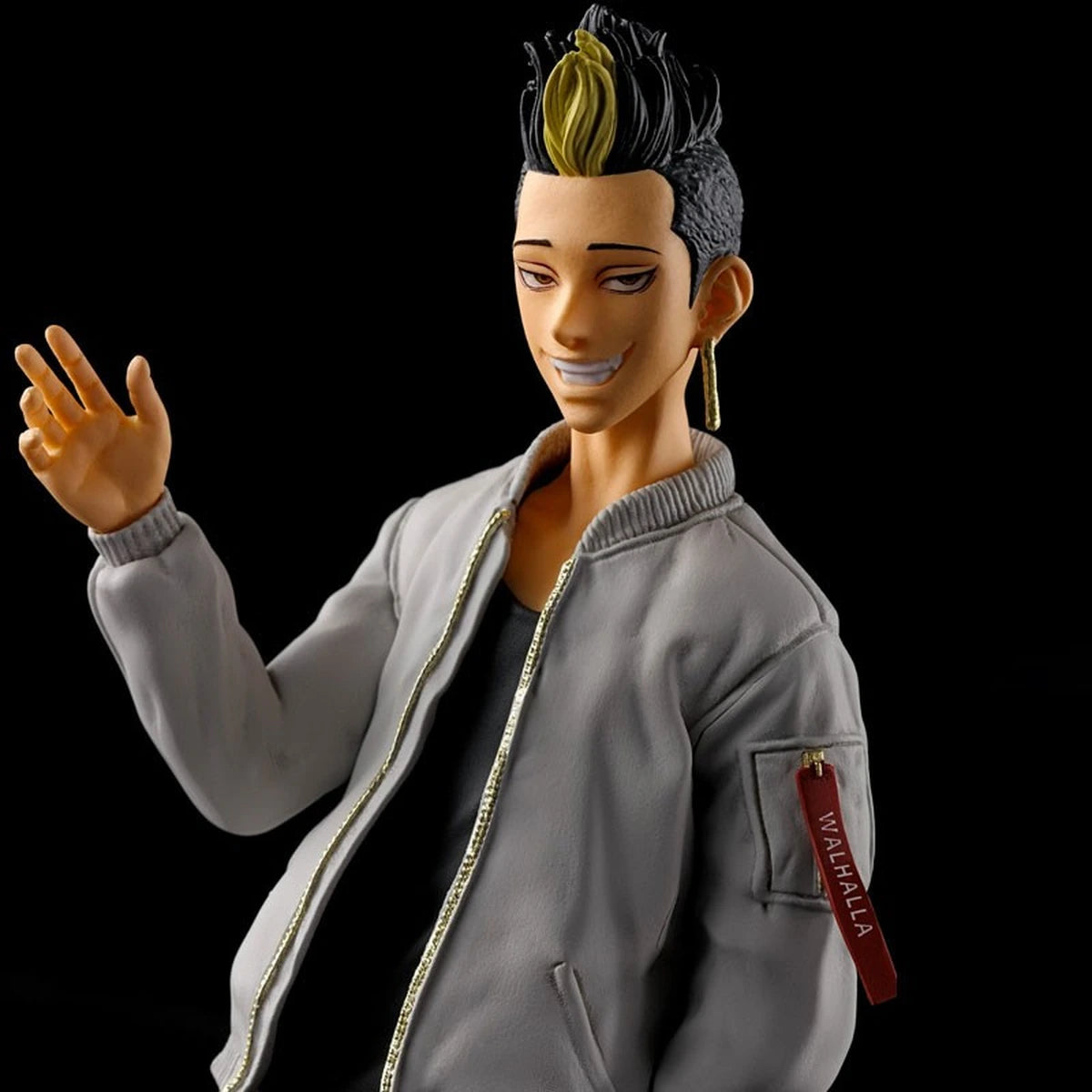 TOKYO REVENGERS SHUJI HANMA FIGURE - Image 5
