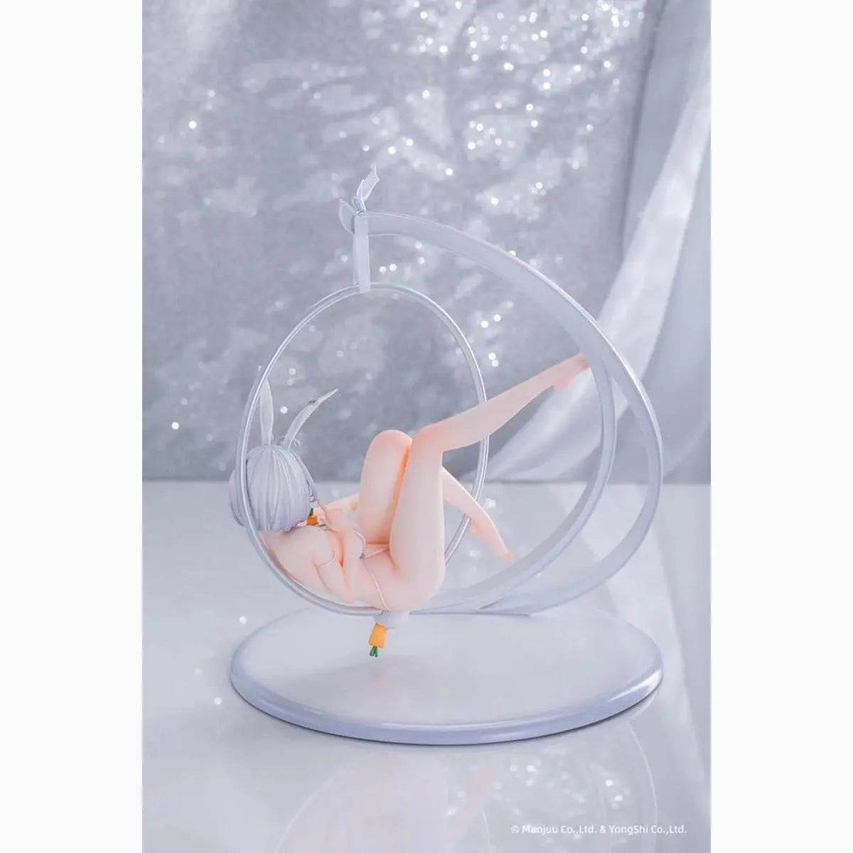 Azur Lane figurine PVC 1/6 Sirius Rabbit of Paradise Ver. 27 cm - Image 7