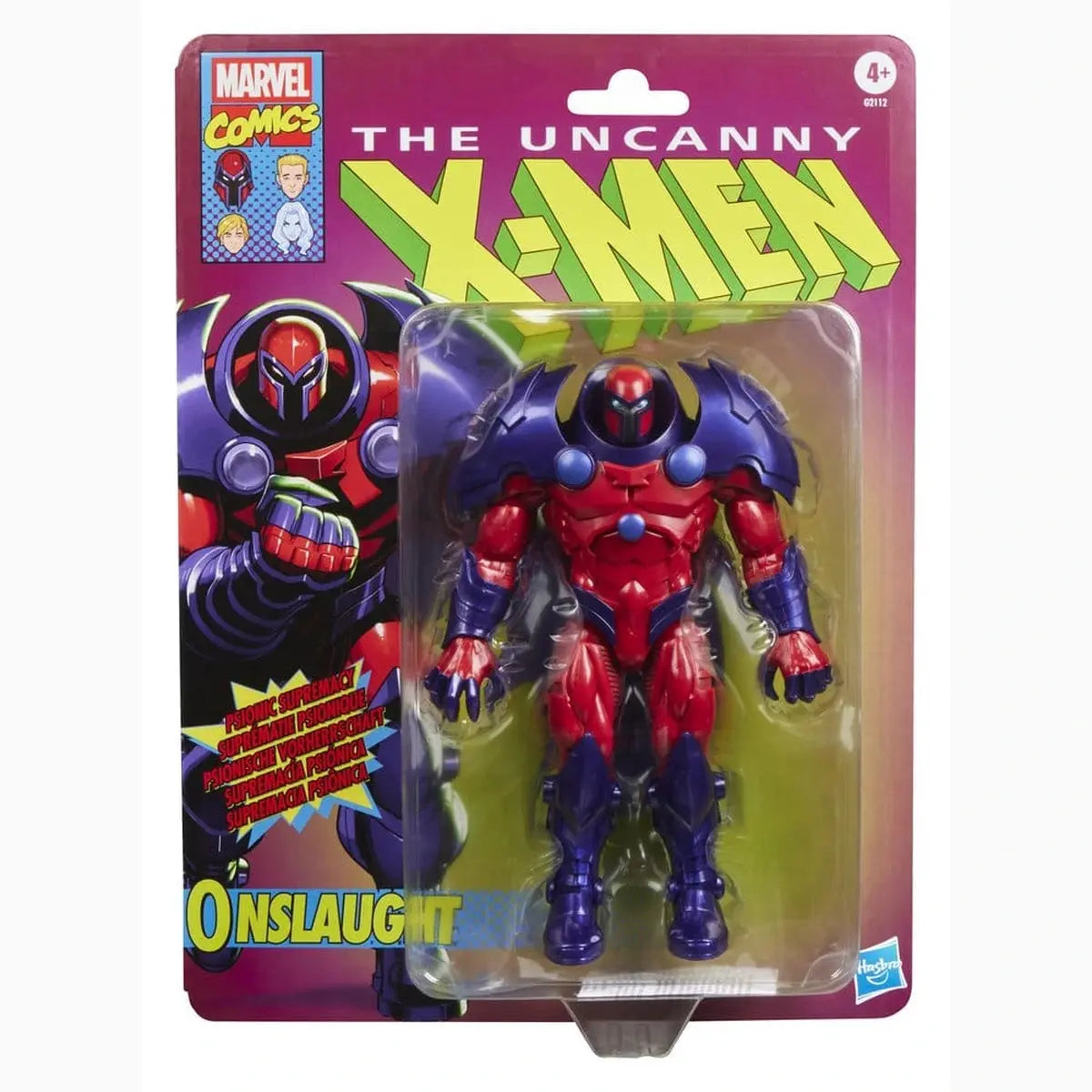The Uncanny X-Men Marvel Legends figurine Onslaught 20 cm - Image 7