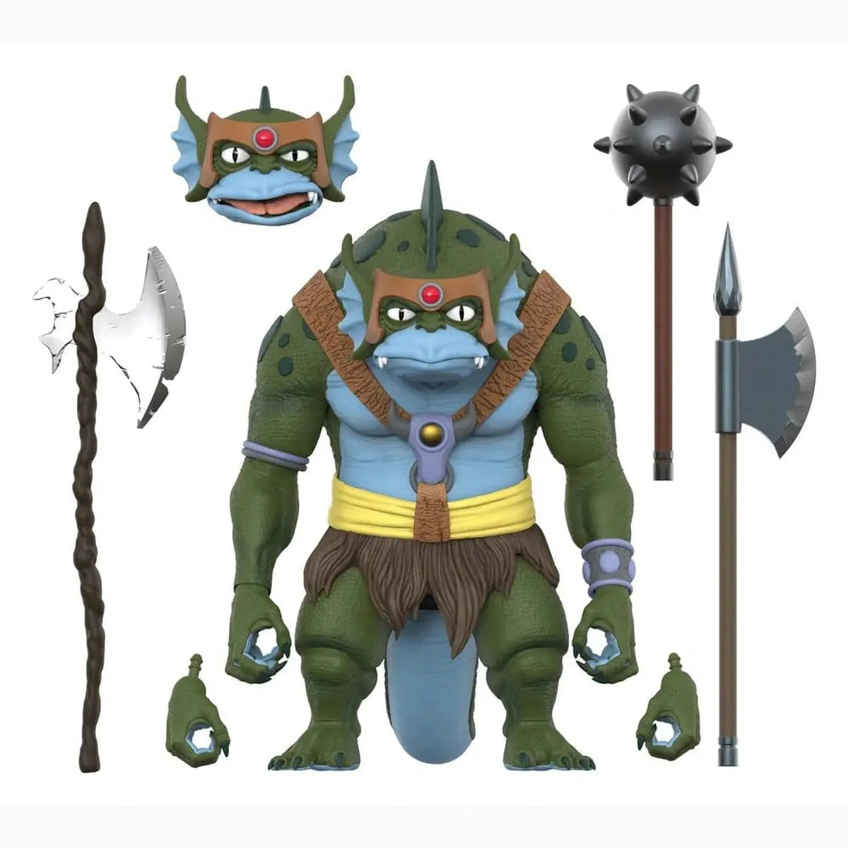 Thundercats Ultimates Figurine Wave 3 - Slithe 23 cm - Image 3