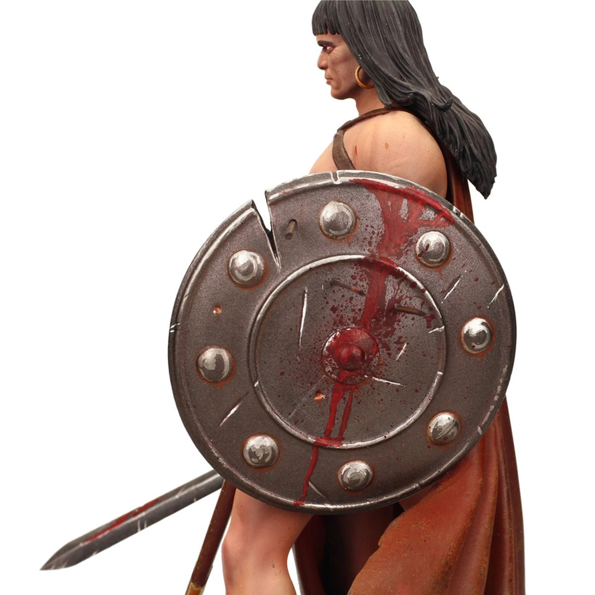 Conan The Cimmerian Figurine 1/10 Conan Sanjulian 23cm - Image 3