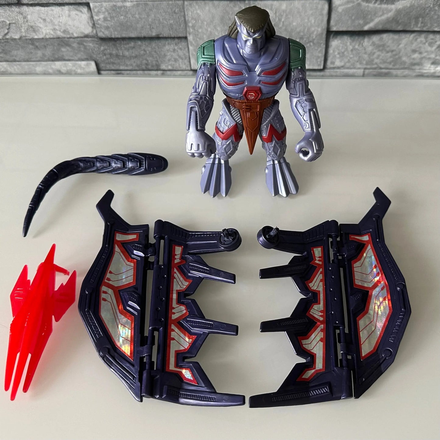 Goliath Hard Wired Gargoyles 1995 Kenner