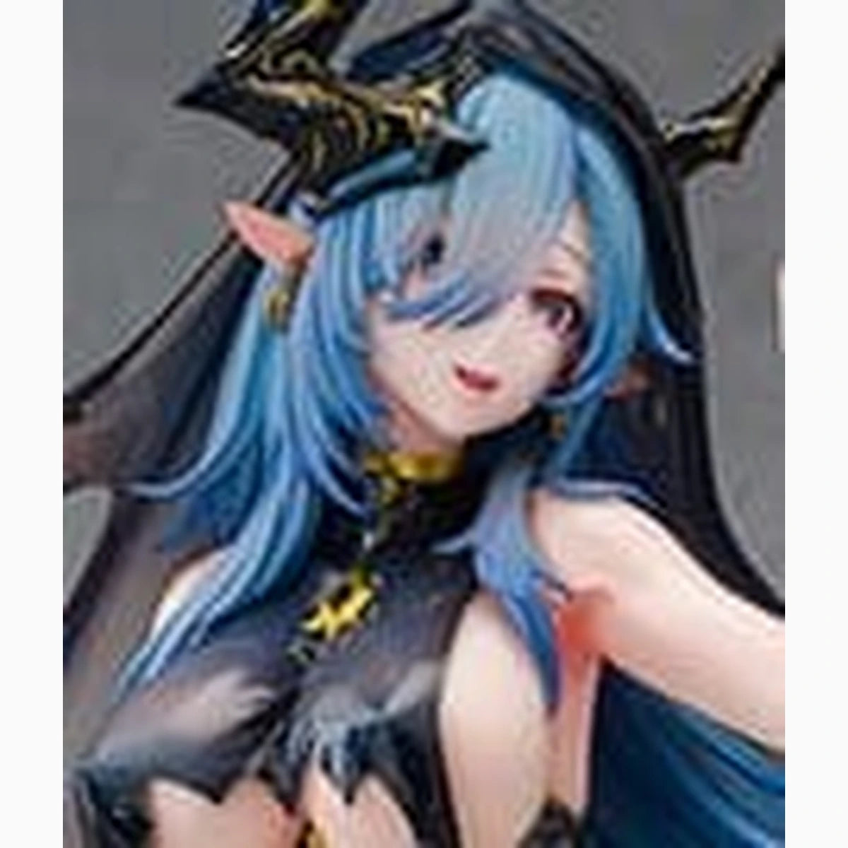 Azur Lane figurine PVC 1/6 Mary Celeste Grim Night's Reaper 36 cm - Image 2