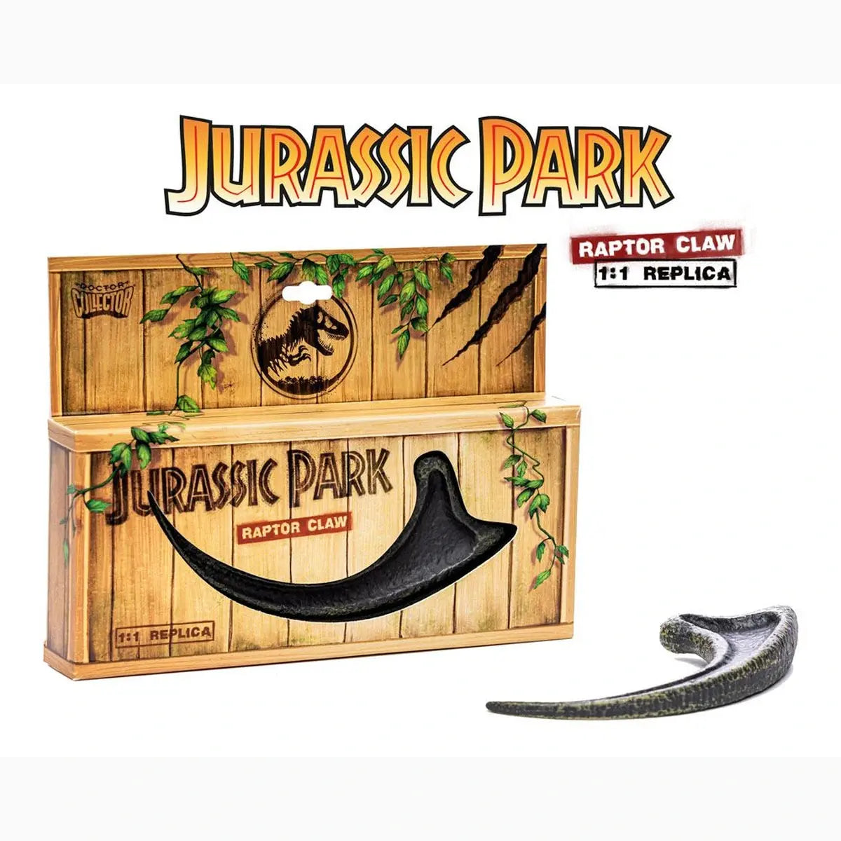 Jurassic Park réplique 1/1 griffe Raptor - Image 7