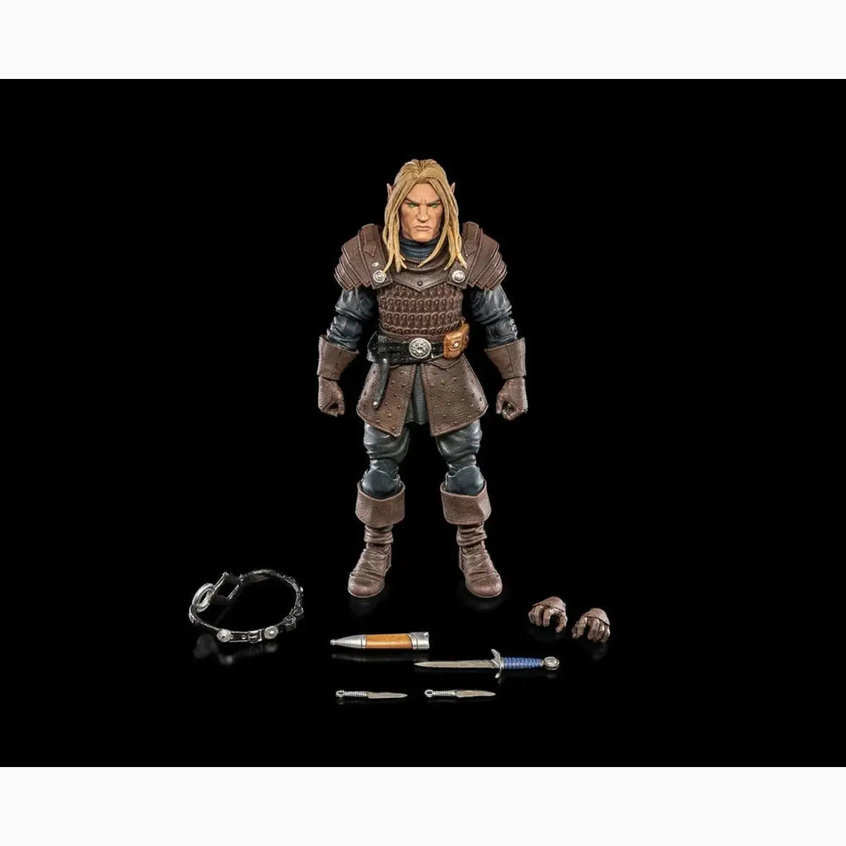 Mythic Legions figurine Elf Rogue (Figurine de Base) 18 cm - Image 7