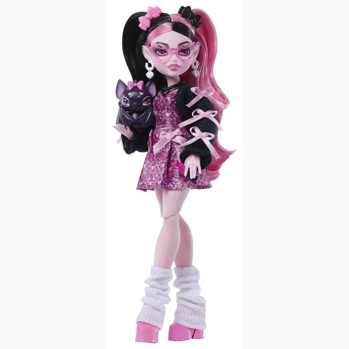 Monster High poupée Draculaura - Image 7