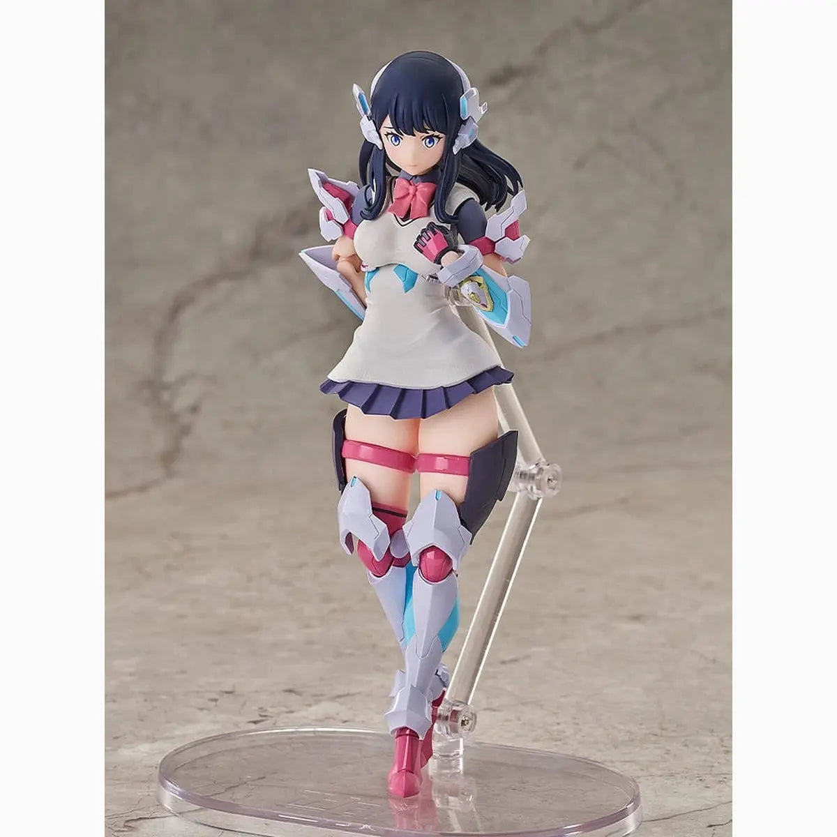 Gridman Universe figurine Figma Hyper Body Rikka Takarada (Grid Tector Ver.) 15 cm - Image 7