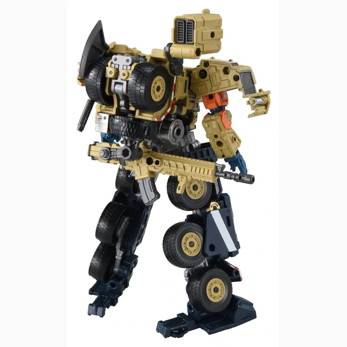 Transformers Overgear figurine OG-03 Optimus Prime 19 cm - Image 7