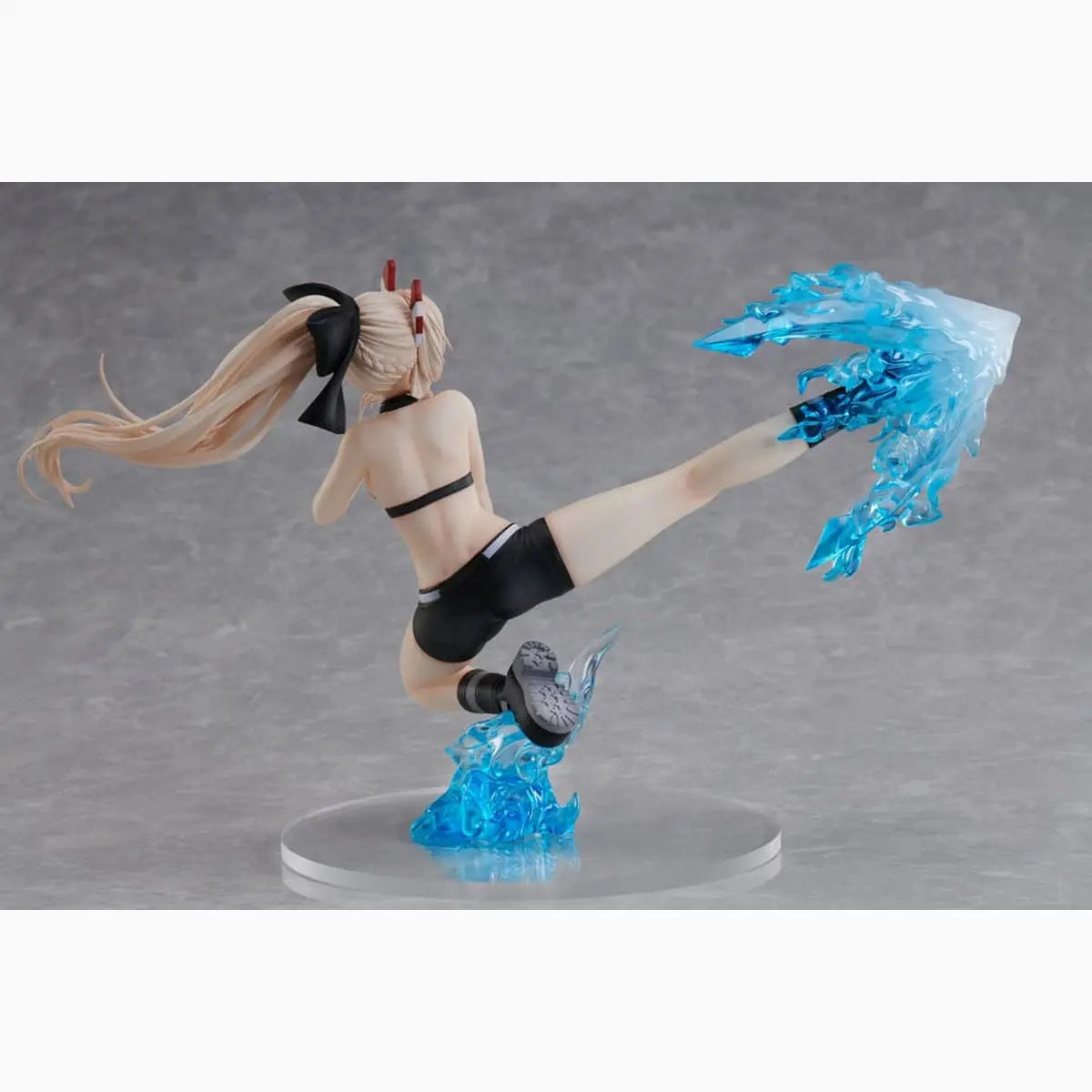 Azur Lane statuette PVC 1/7 Ayanami Dynamic Kick! 15 cm - Image 7