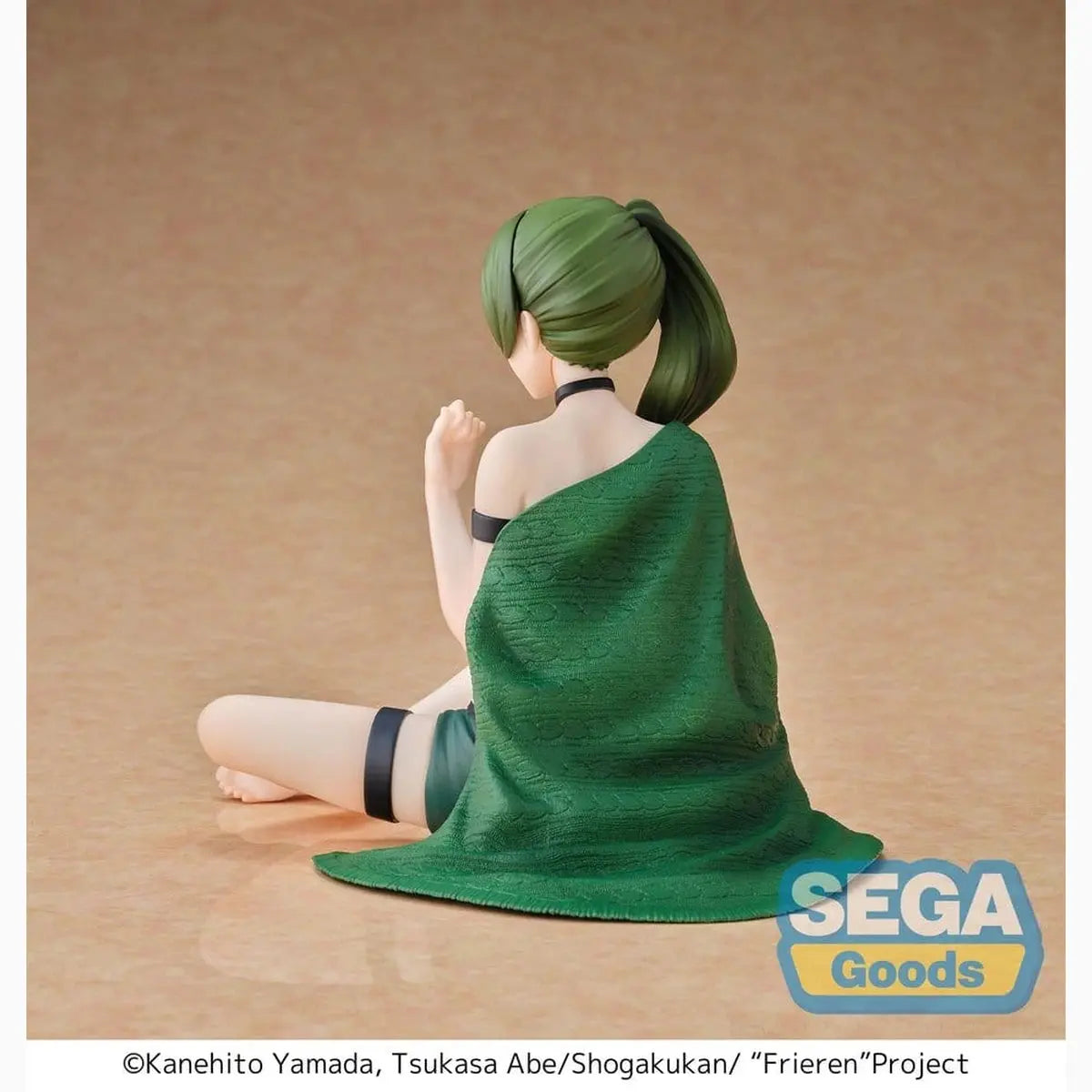 Frieren: Beyond Journey´s End Series statuette Yumemirize PVC Übel Loungewear 11 cm - Image 4