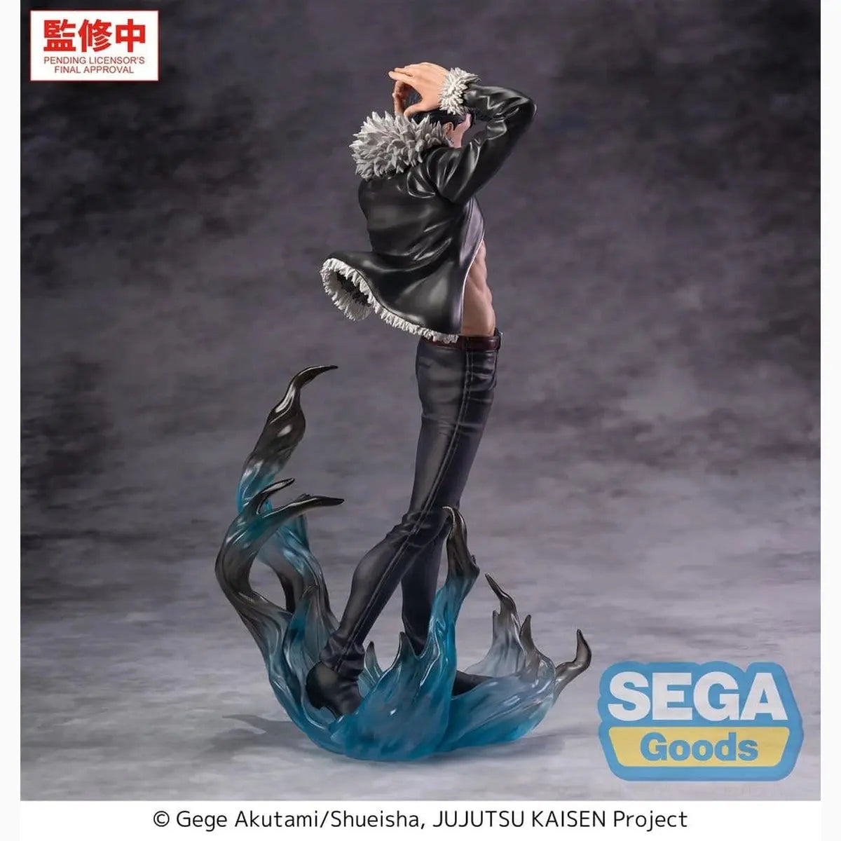 Jujutsu Kaisen: The Culling Game Luminasta figurine PVC Ryu Ishigori 24 cm - Image 3
