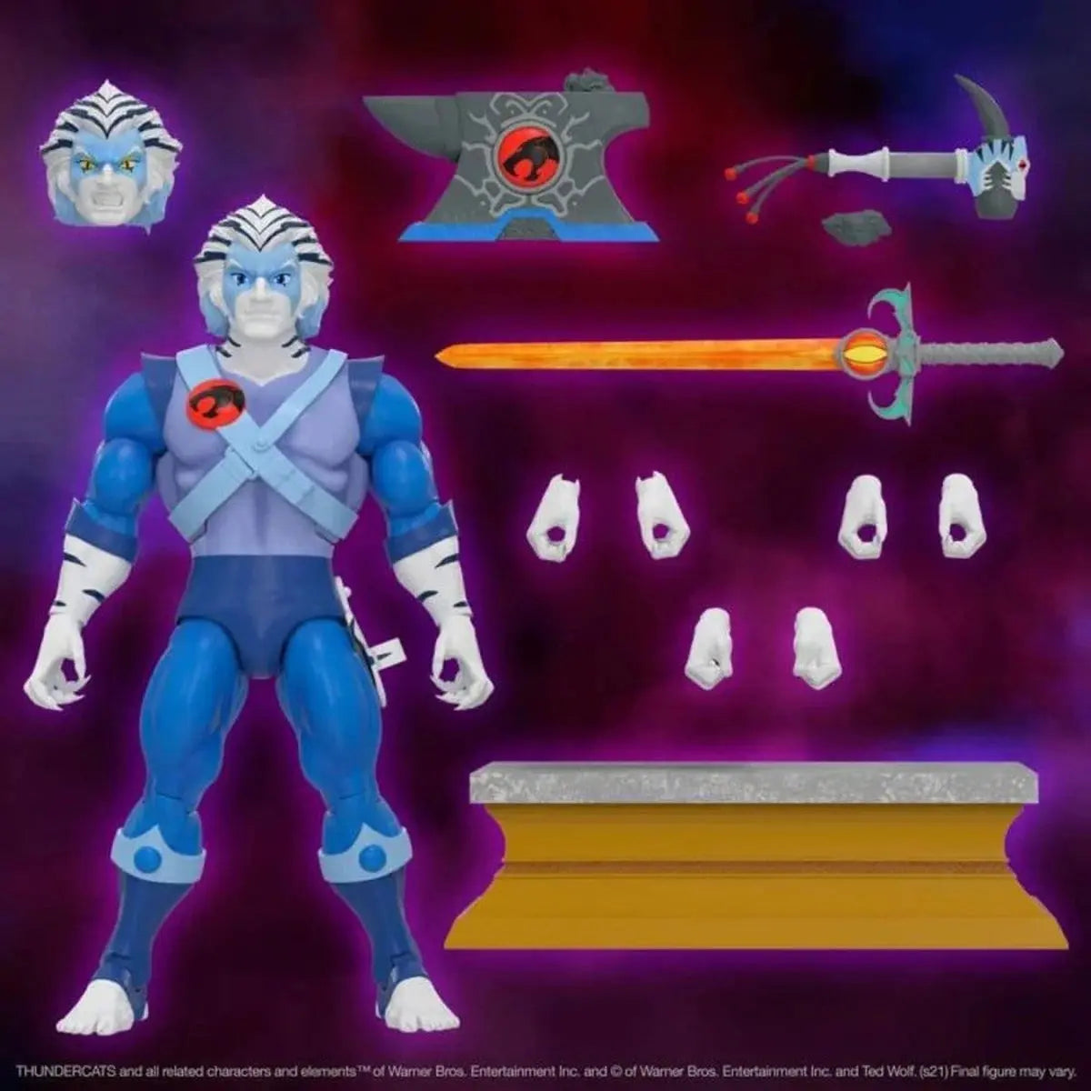 Thundercats Ultimates Figurine Bengali 24 cm - Image 3