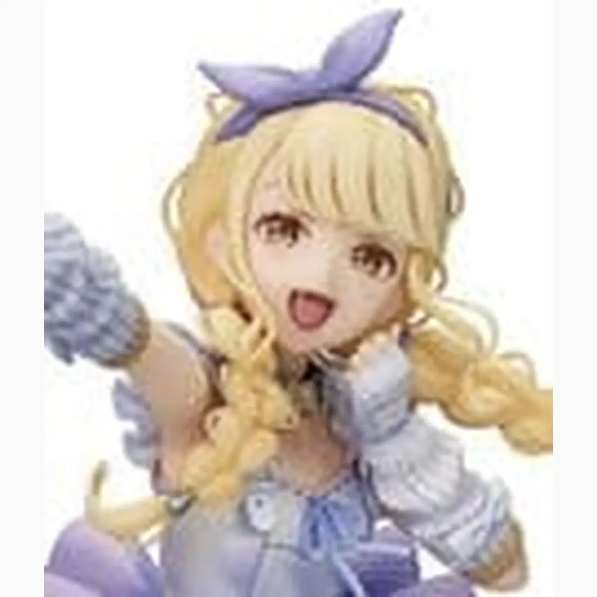 The Idolmaster Gakuen figurine PVC 1/7 Kotone Fujita Re:IRIS Ver. 24 cm - Image 2