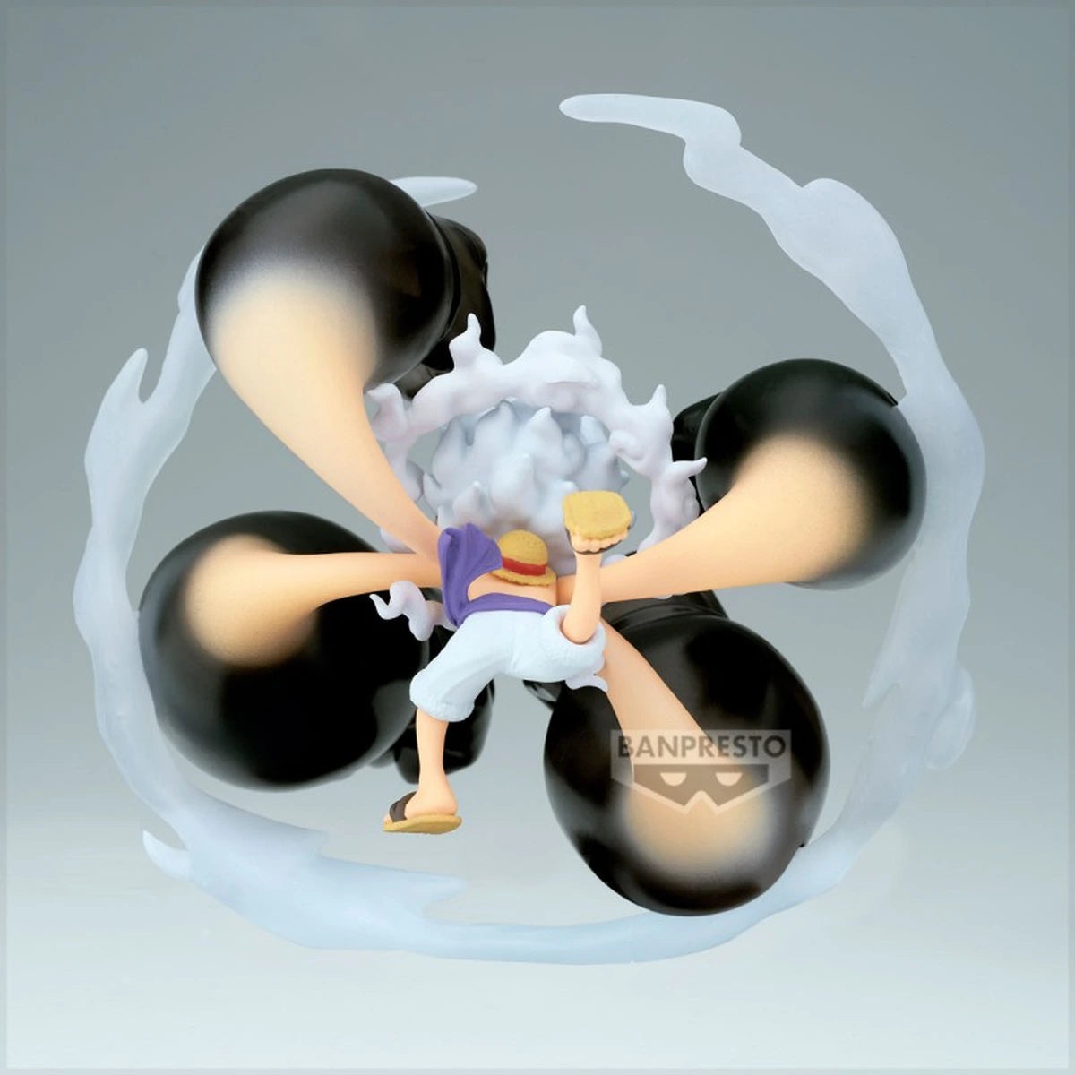 ONE PIECE - WCF SPECIAL - SPECIAL MONKEY D.LUFFY GEAR5 - GUM-GUM DAWN GATLING - Image 4