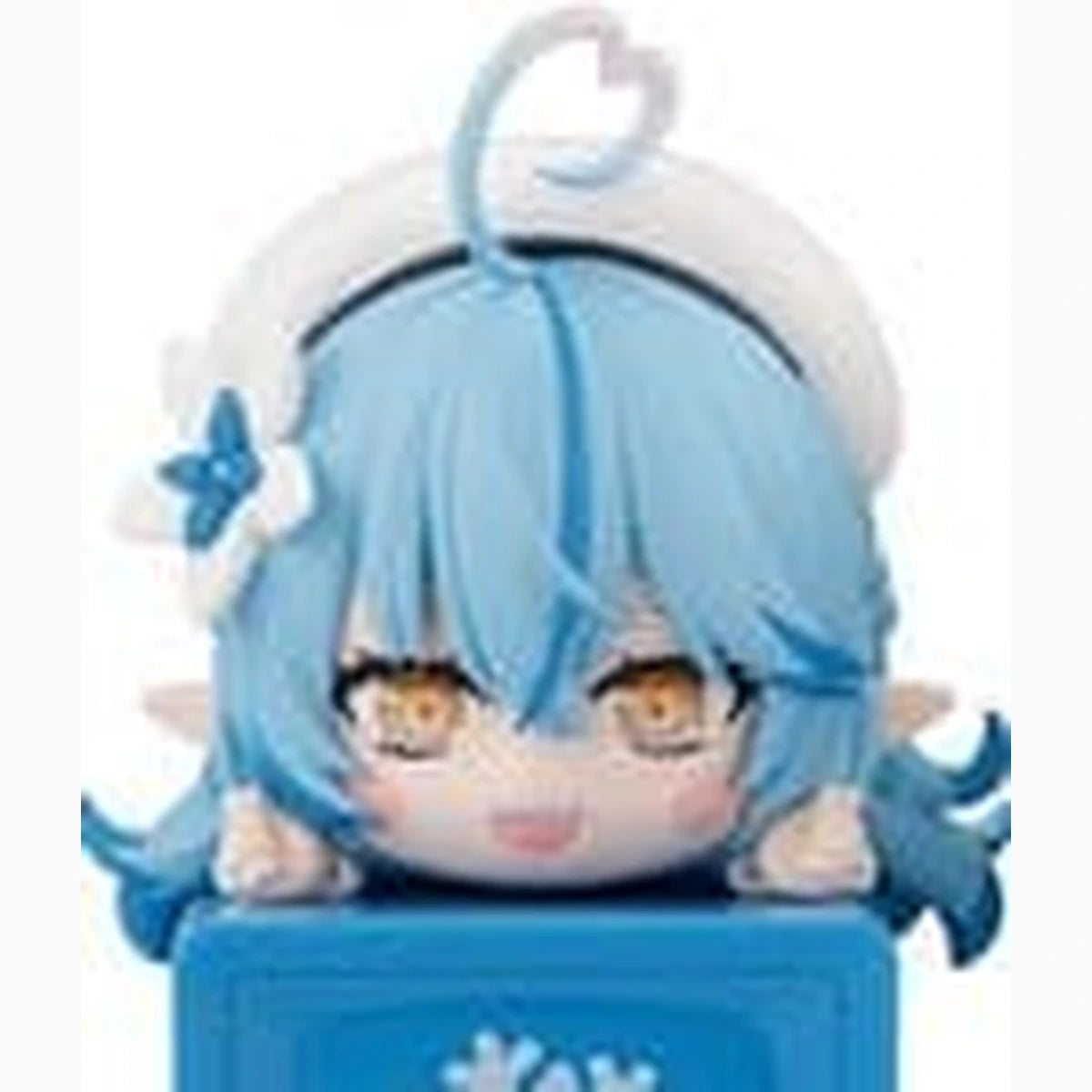 Hololive Production figurine PVC Hikkake Yukihana Lamy 12 cm - Image 2