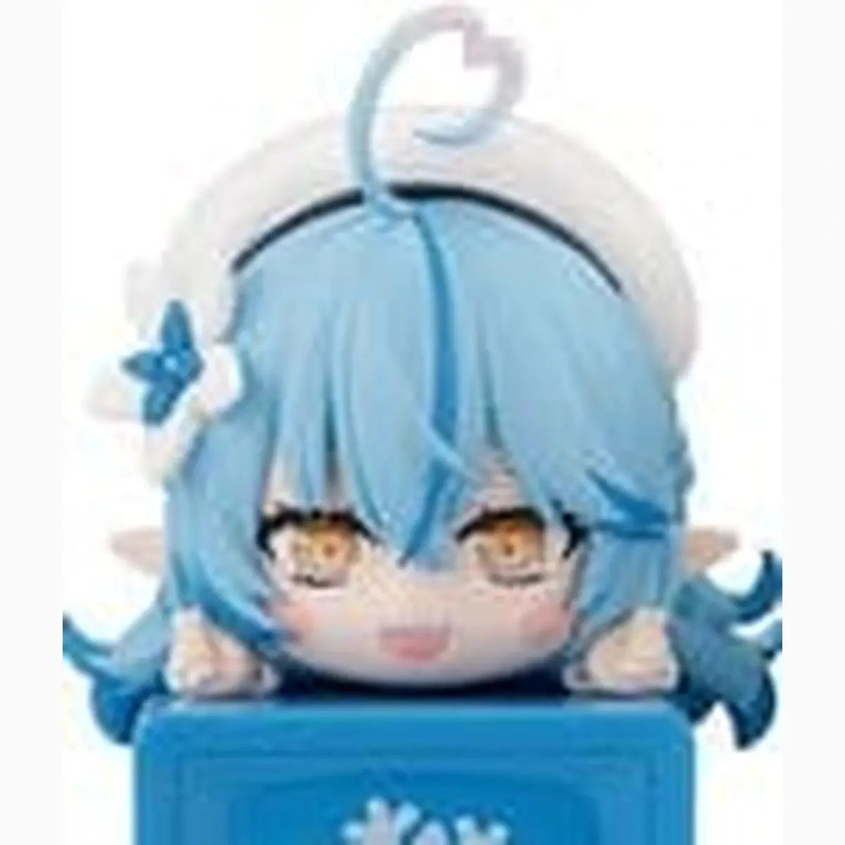 Hololive Production figurine PVC Hikkake Yukihana Lamy 12 cm - Image 2