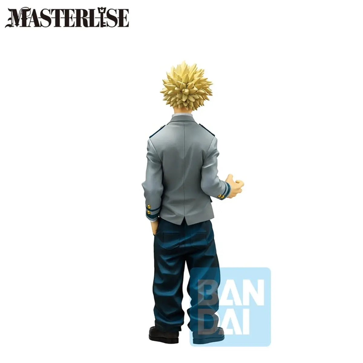 My Hero Academia Ichibansho Masterlise Katsuki Bakugo Story Of How He Became The Greatest Hero - Image 4