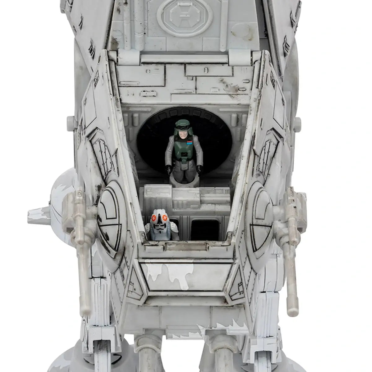 Star Wars Micro Galaxy Squadron Battle Of Hoth At-At - Image 7