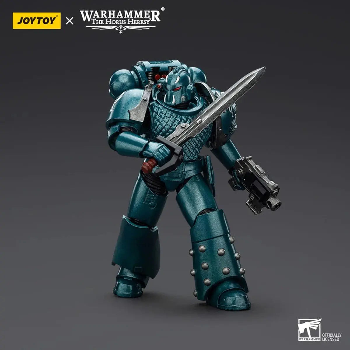 Warhammer The Horus Heresy figurine Alpha LegionHeadhunter Prime 20 cm - Image 7